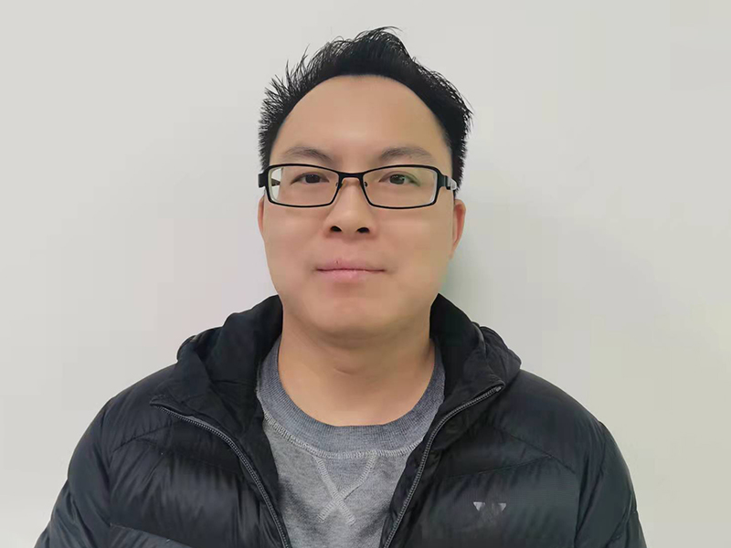 李勇刚（机械工程师）
