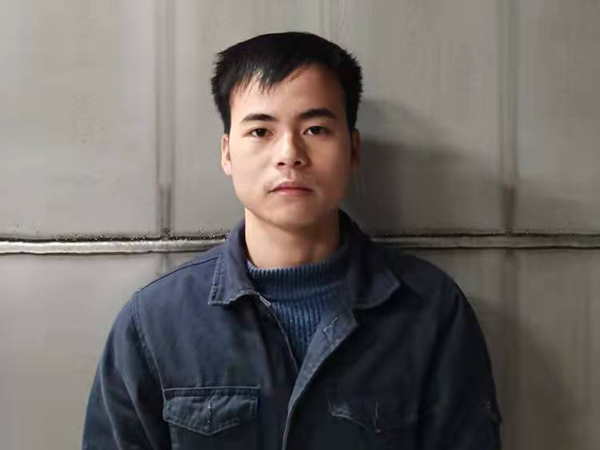 李可均（中级制冷工）